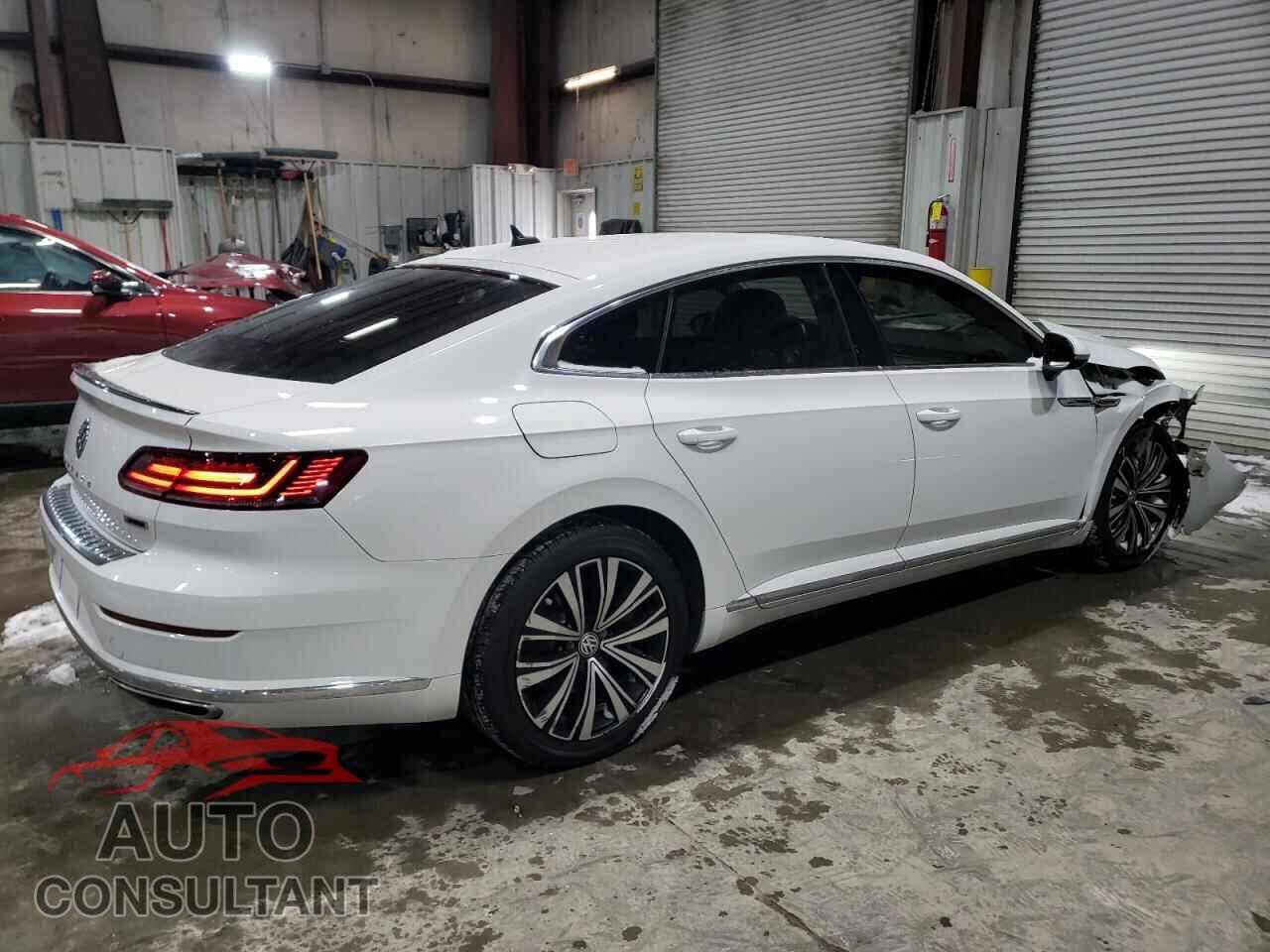 VOLKSWAGEN ARTEON 2019 - WVWBR7AN8KE008564