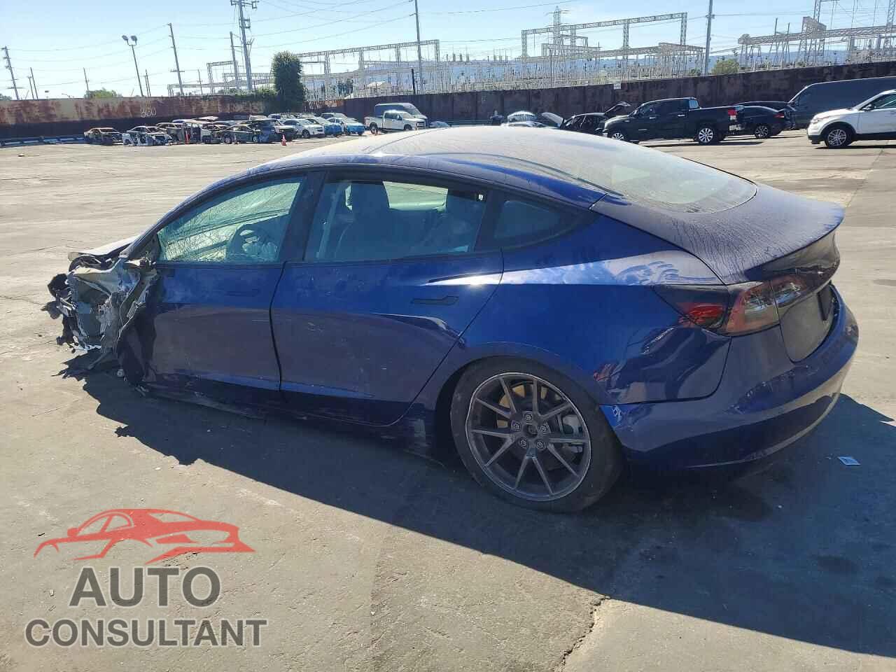 TESLA MODEL 3 2021 - 5YJ3E1EA5MF069487