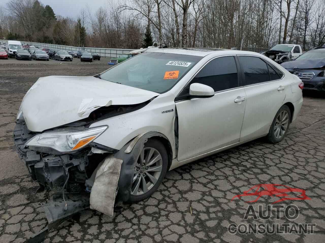 TOYOTA CAMRY 2016 - 4T1BD1FK9GU177382