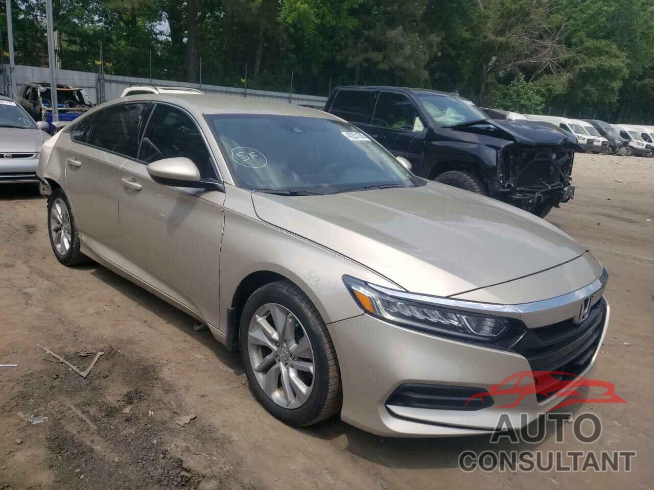 HONDA ACCORD 2020 - 1HGCV1F16LA070879