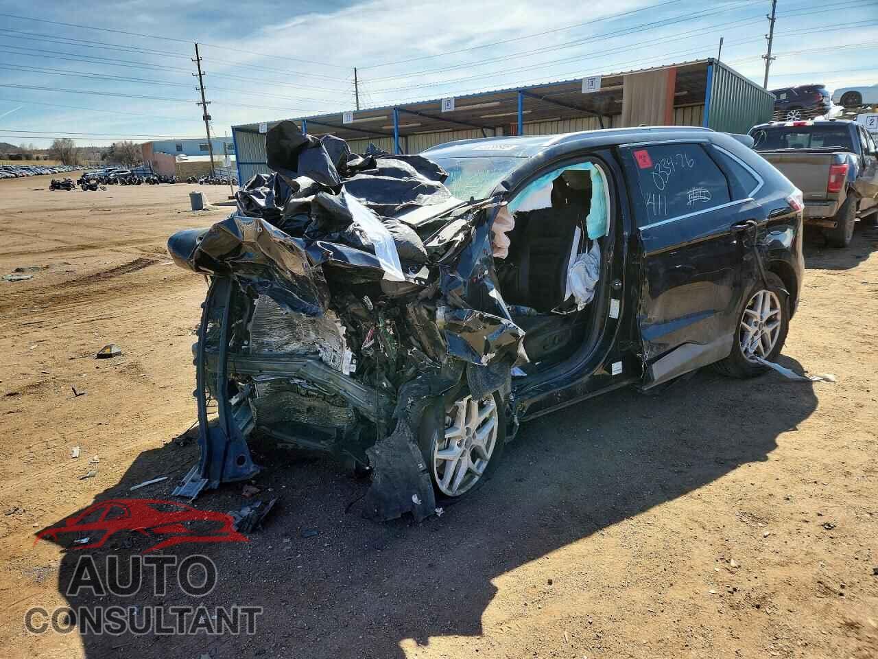 FORD EDGE 2021 - 2FMPK4J93MBA11801