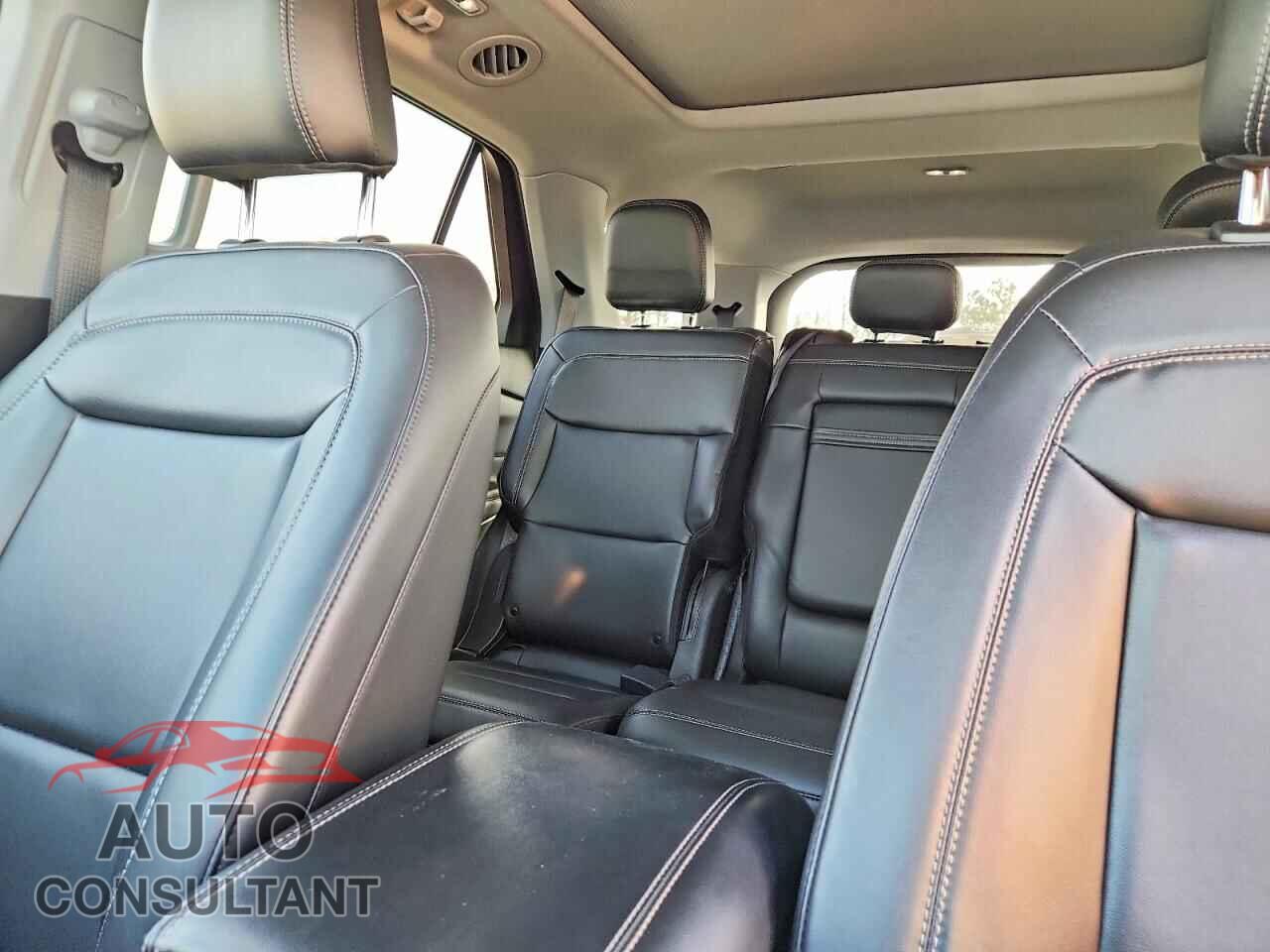 FORD EXPLORER 2021 - 1FMSK8DH1MGC05725