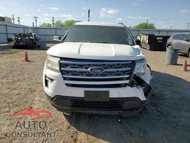 FORD EXPLORER 2018 - 1FM5K7B88JGB43083