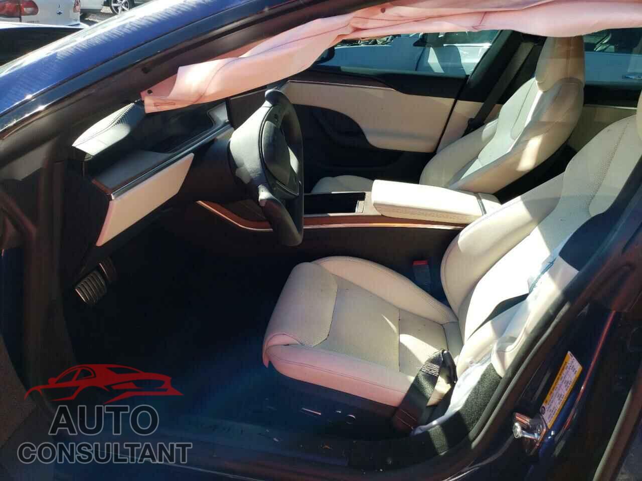 TESLA MODEL S 2022 - 5YJSA1E53NF465560