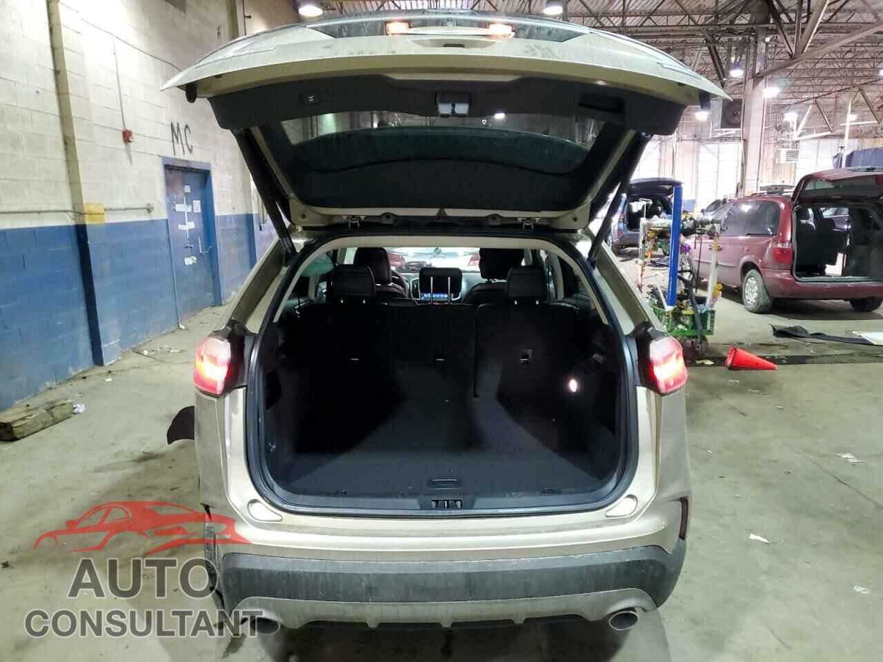 FORD EDGE 2020 - 2FMPK4J97LBB14136