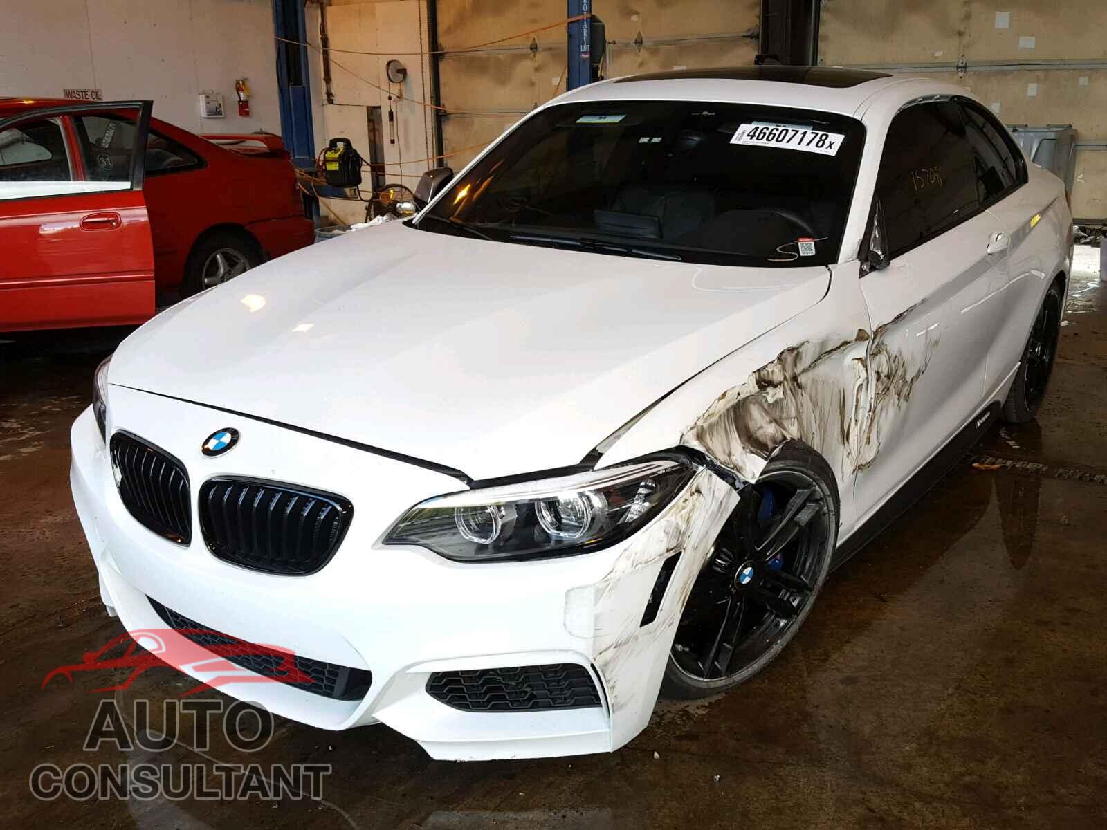 BMW M2 2018 - WBA2J7C50JVB28426