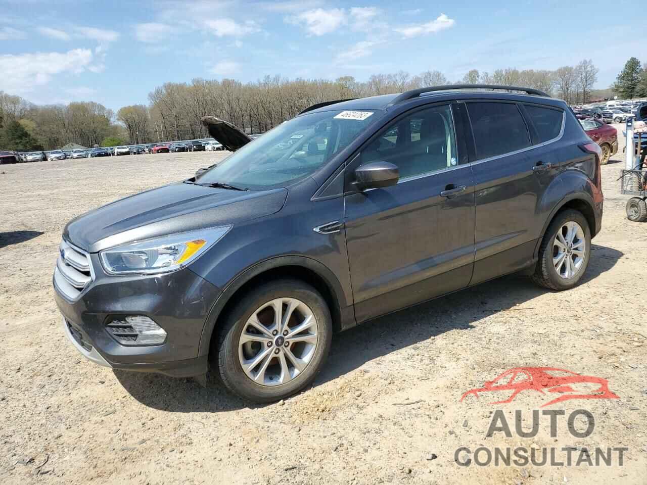 FORD ESCAPE 2018 - 1FMCU0GD2JUD22820