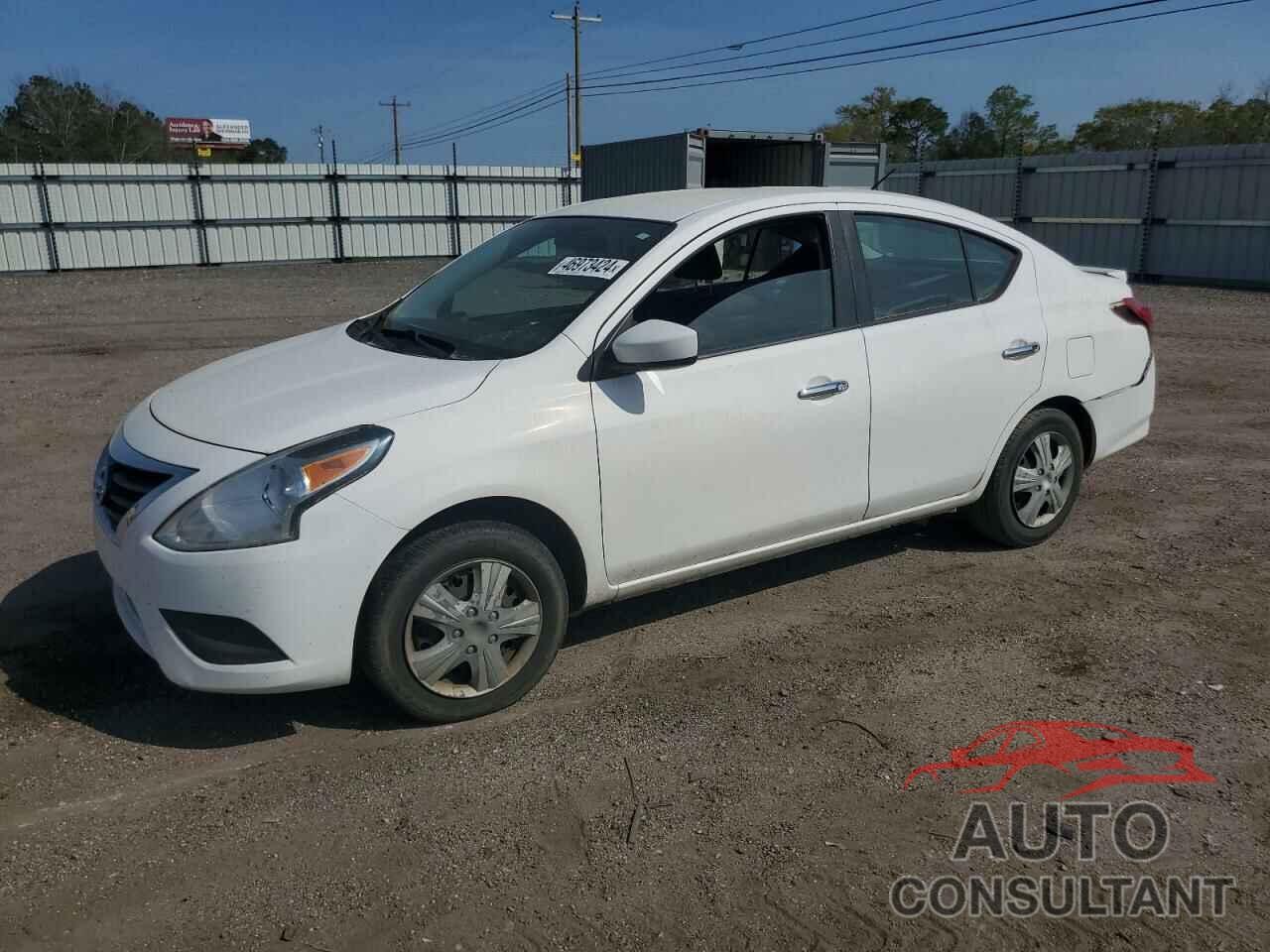 NISSAN VERSA 2017 - 3N1CN7AP6HL801441