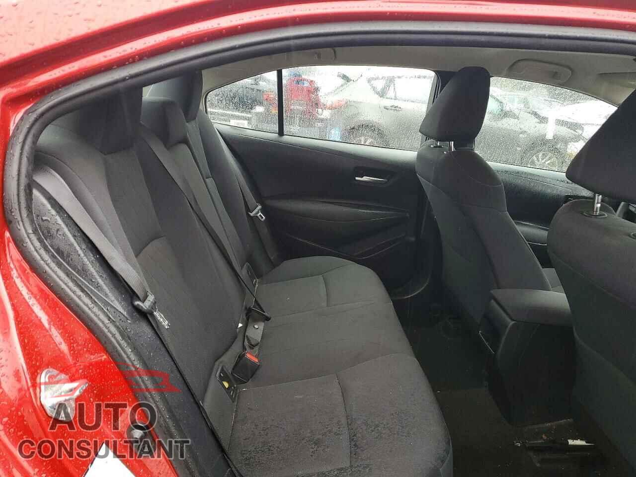 TOYOTA COROLLA 2020 - 5YFEPRAE2LP010703