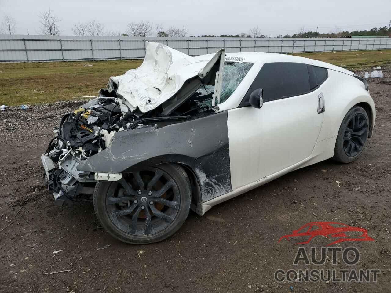 NISSAN 370Z 2020 - JN1AZ4EH4LM821473