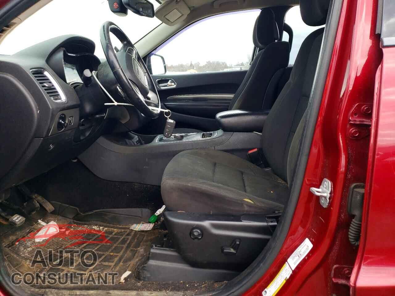 DODGE DURANGO 2014 - 1C4RDJAG0EC267853