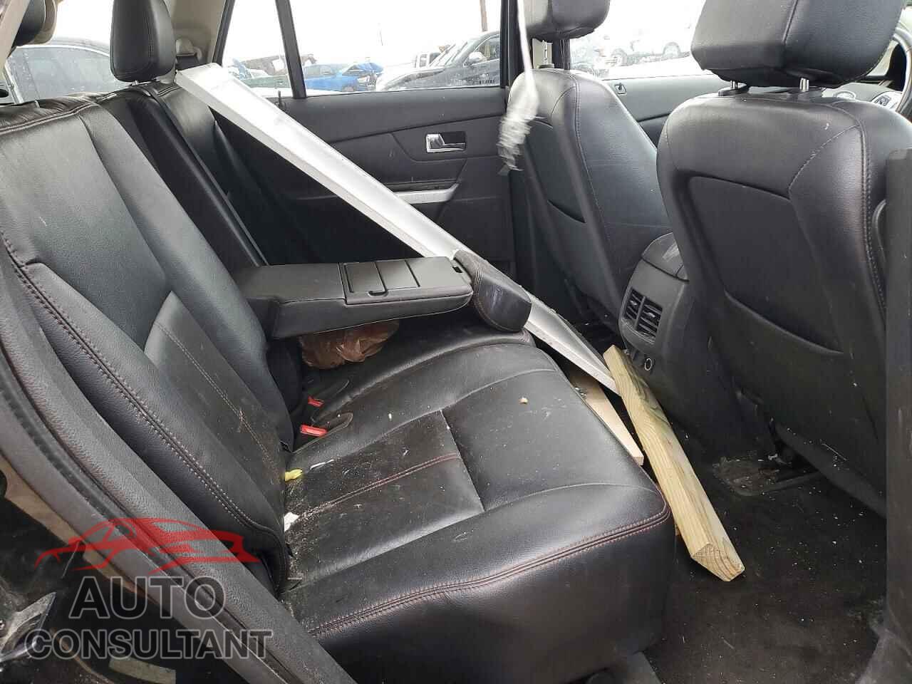 FORD EDGE 2013 - 2FMDK3K93DBB04958