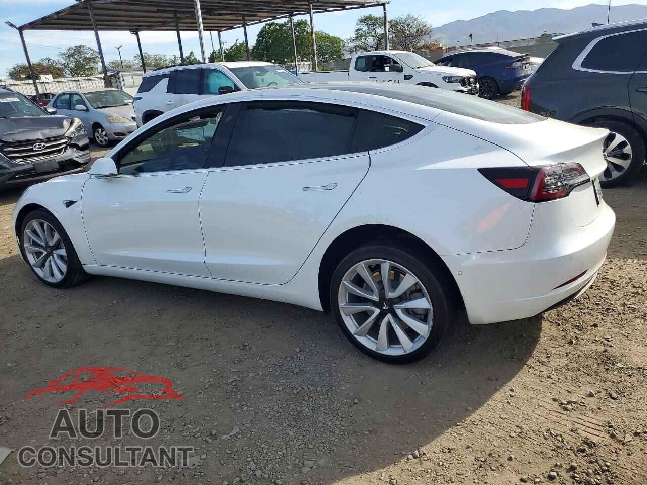 TESLA MODEL 3 2020 - 5YJ3E1EA0LF599414