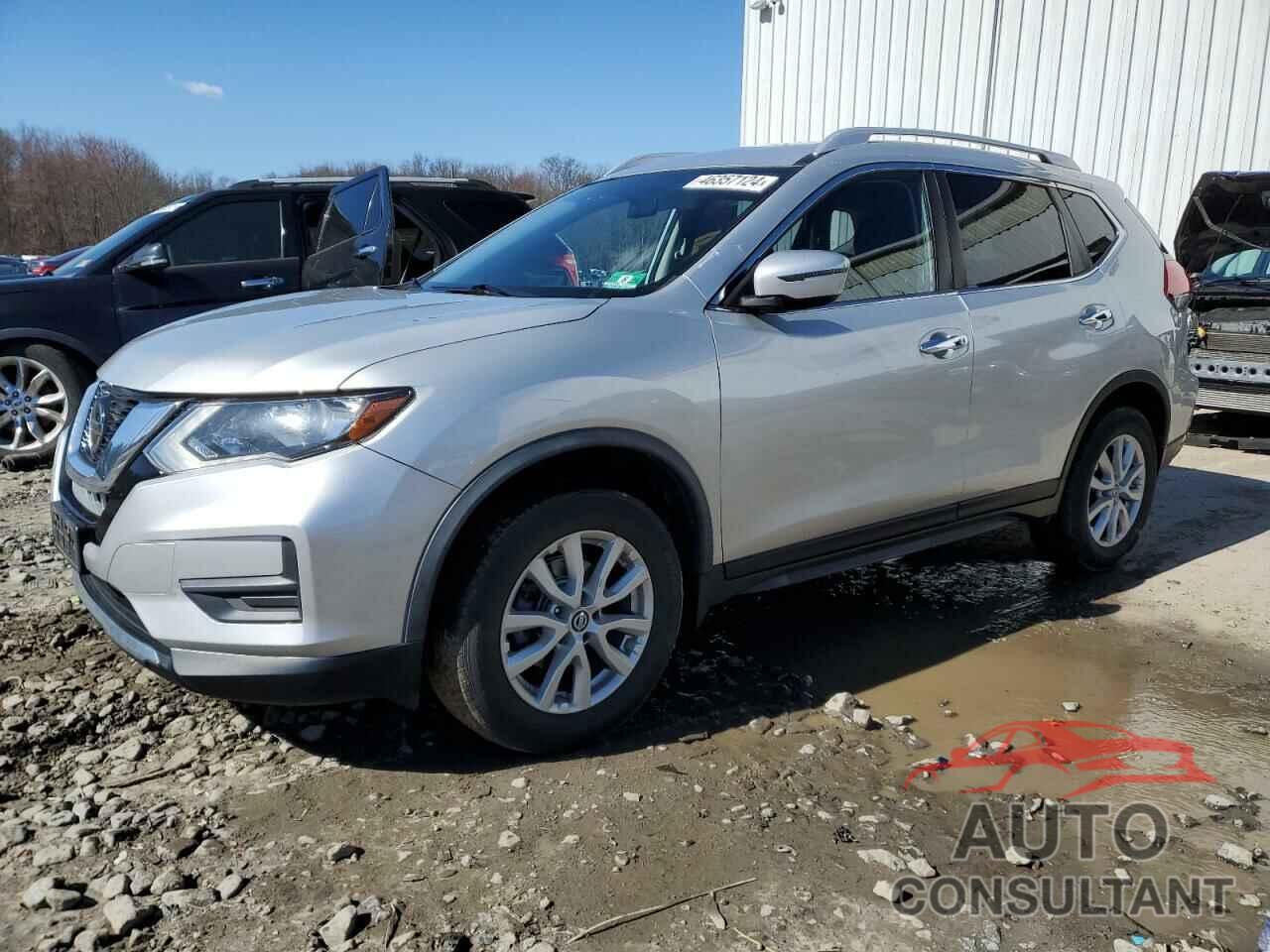 NISSAN ROGUE 2018 - JN8AT2MV0JW348784