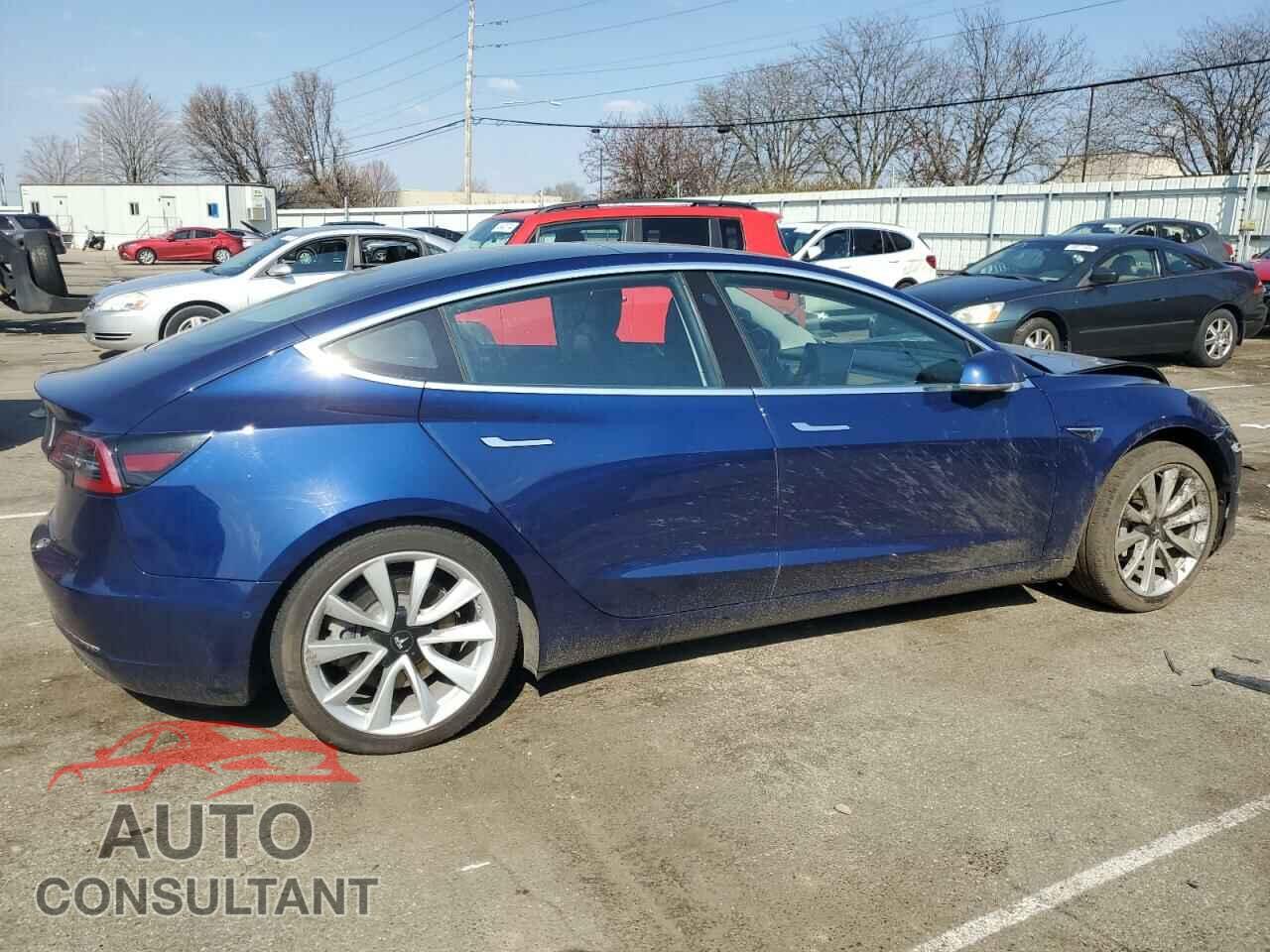 TESLA MODEL 3 2018 - 5YJ3E1EA3JF095873