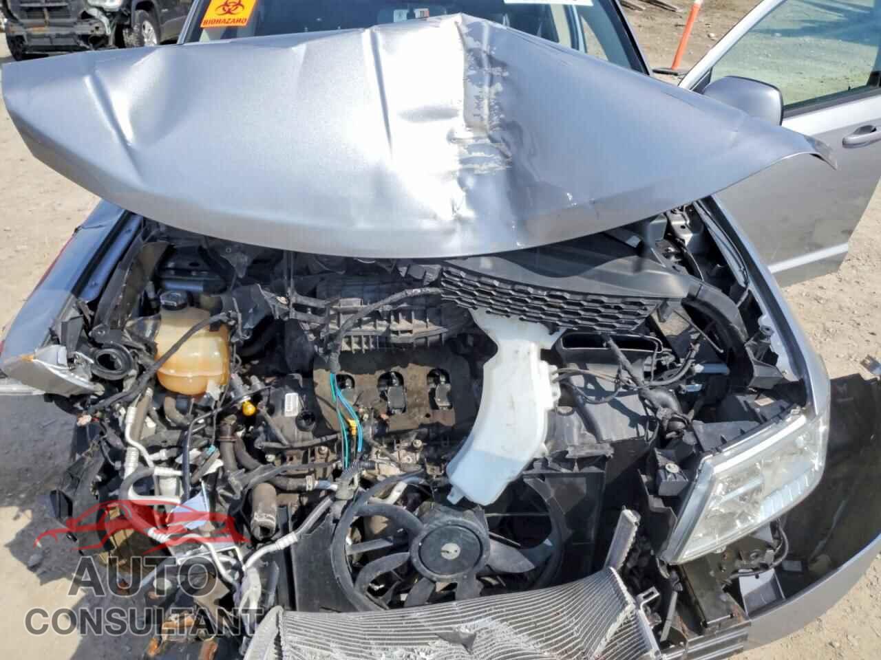 DODGE JOURNEY 2016 - 3C4PDDBG4GT159654