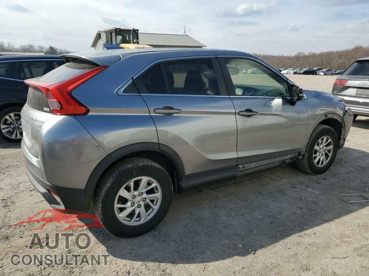 MITSUBISHI ECLIPSE 2019 - JA4AT3AA1KZ032534