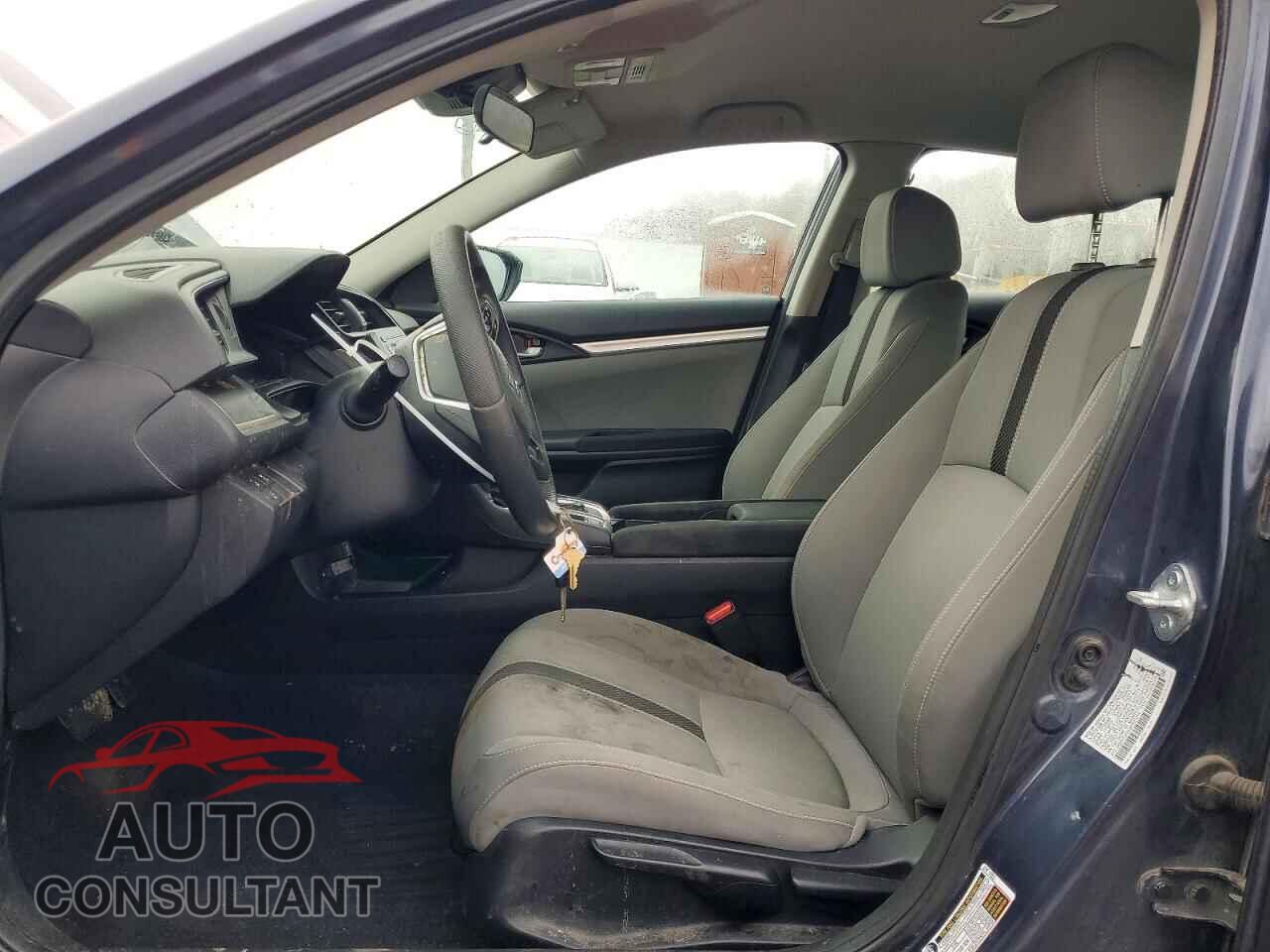 HONDA CIVIC 2021 - 2HGFC2F65MH557014