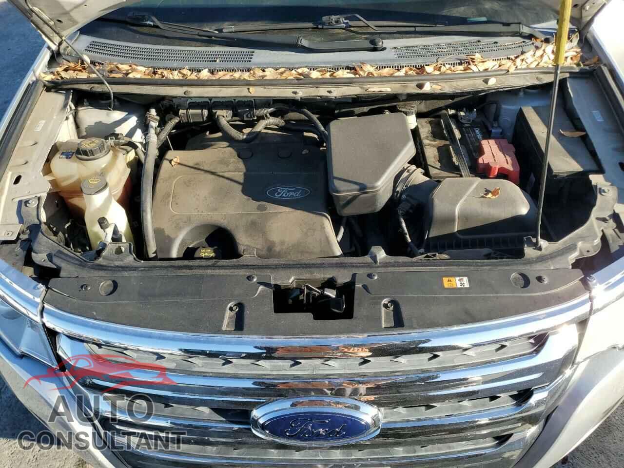 FORD EDGE 2013 - 2FMDK3KC8DBA08562