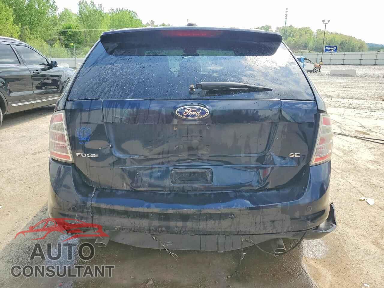 FORD EDGE 2010 - 2FMDK3JC7ABB63729
