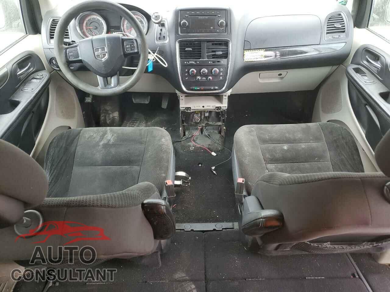 DODGE CARAVAN 2017 - 2C4RDGBG1HR724599