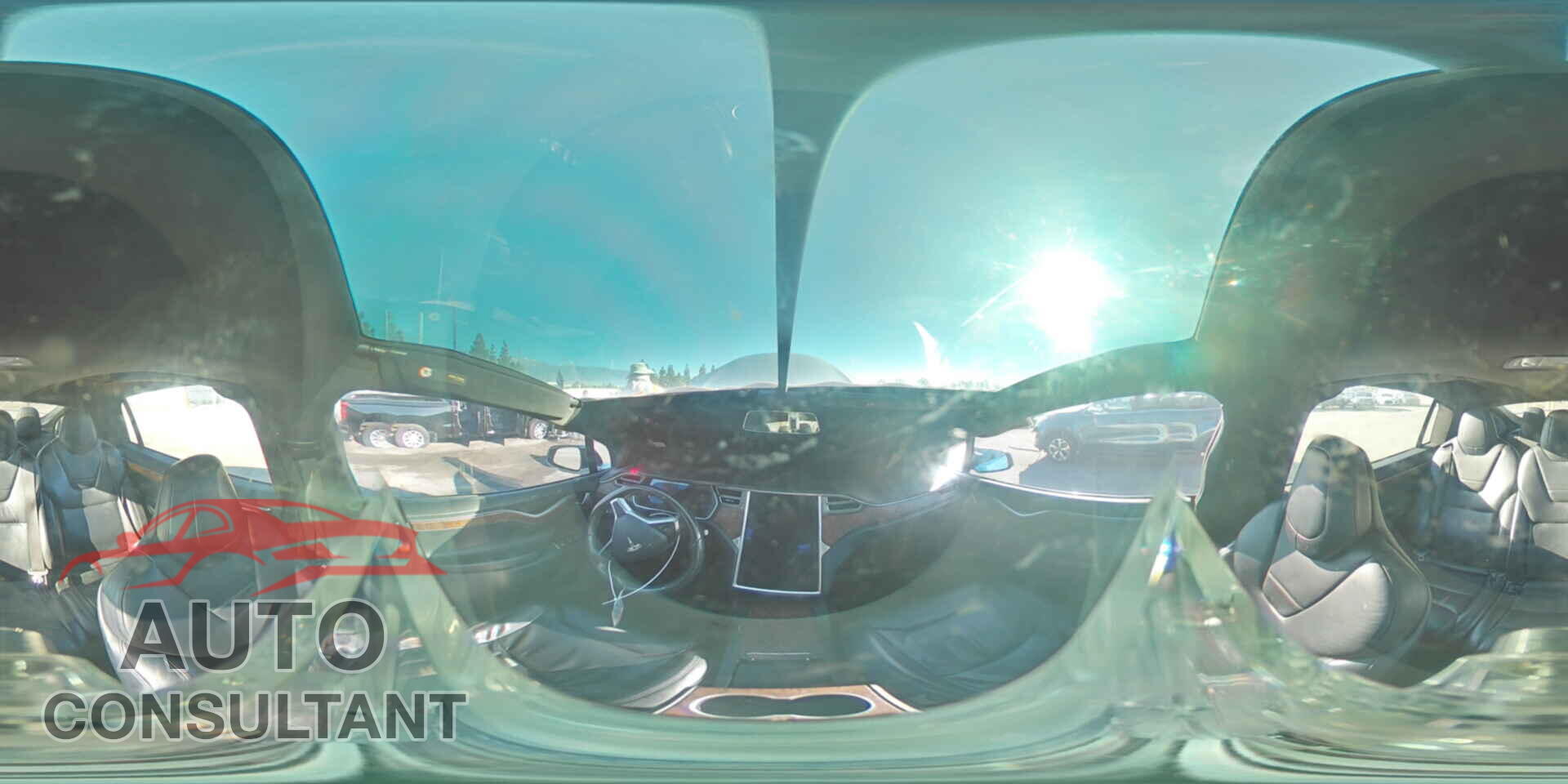 TESLA MODEL X 2017 - 5YJXCAE27HF044791