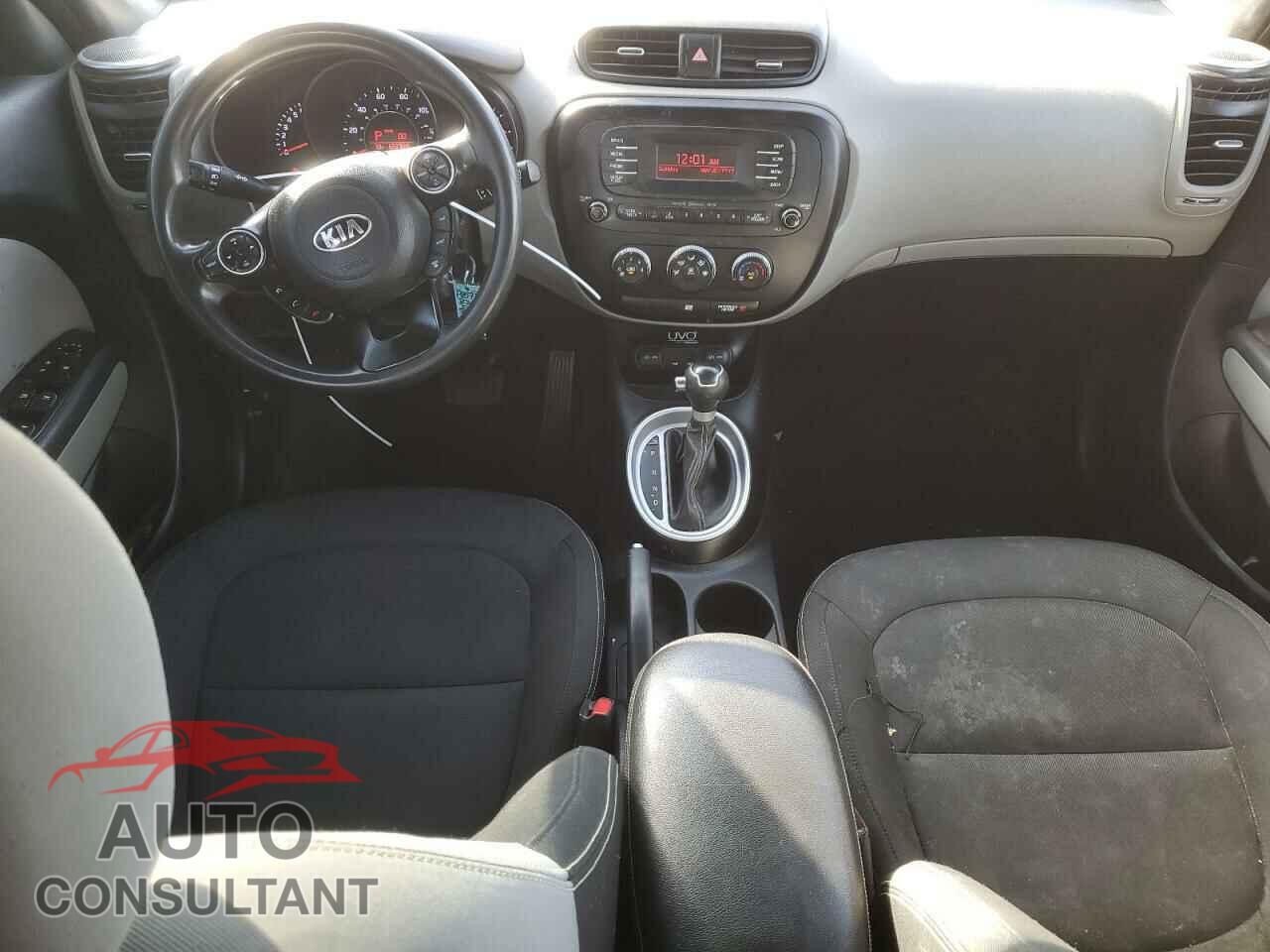 KIA SOUL 2014 - KNDJP3A59E7034657
