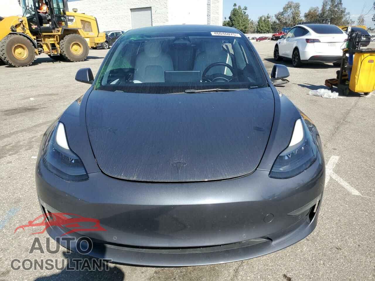 TESLA MODEL 3 2022 - 5YJ3E1EB4NF276804