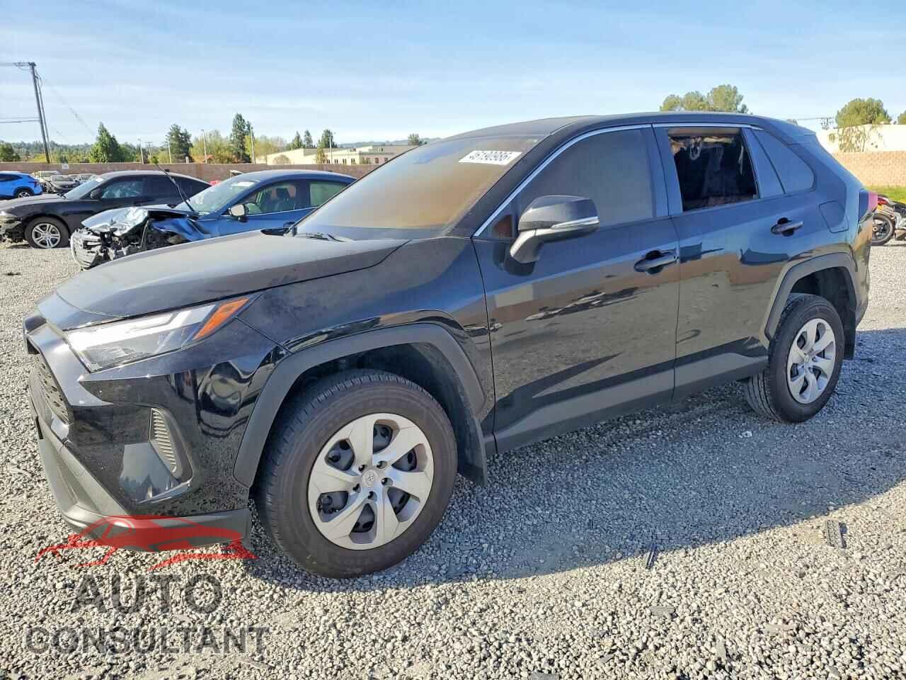 TOYOTA RAV4 2025 - JTMK1RFVXSD139741