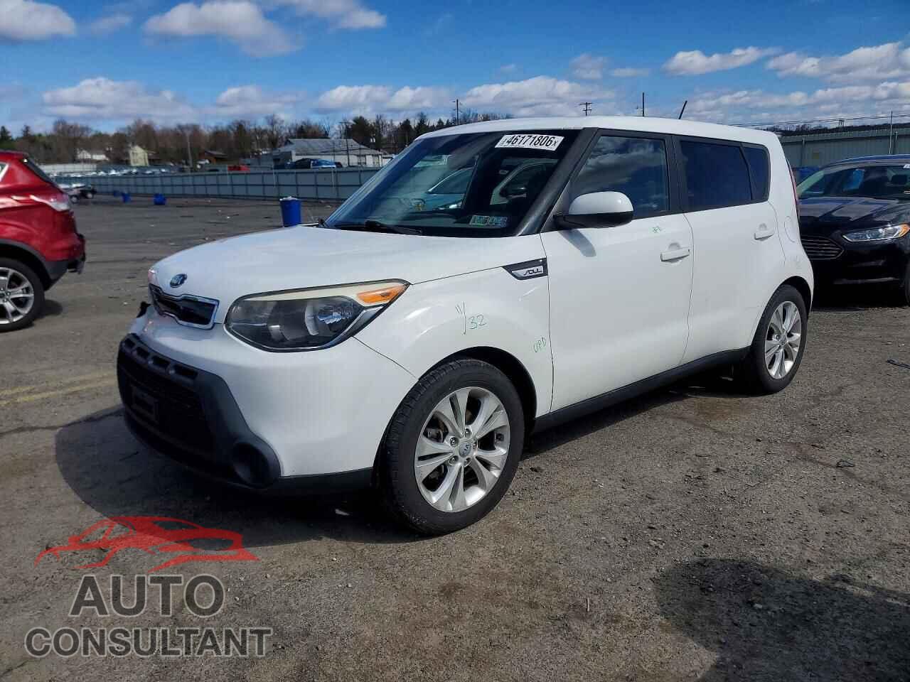 KIA SOUL 2015 - KNDJP3A58F7790403