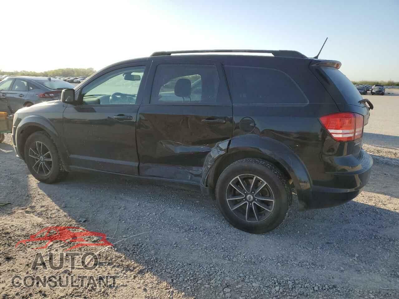 DODGE JOURNEY 2018 - 3C4PDCAB5JT386133
