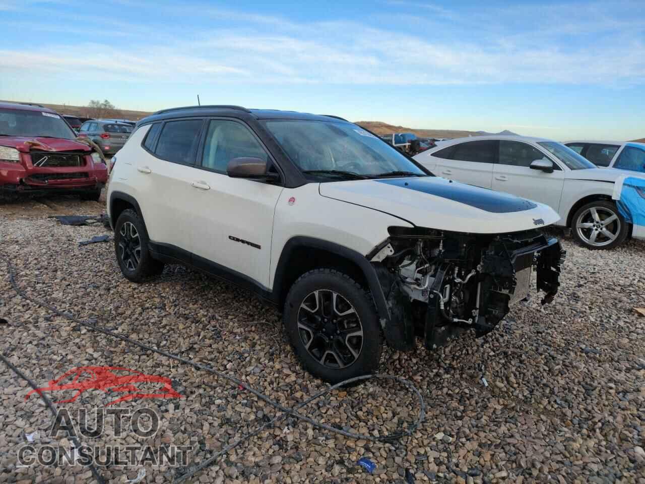 JEEP COMPASS 2020 - 3C4NJDDB0LT177645