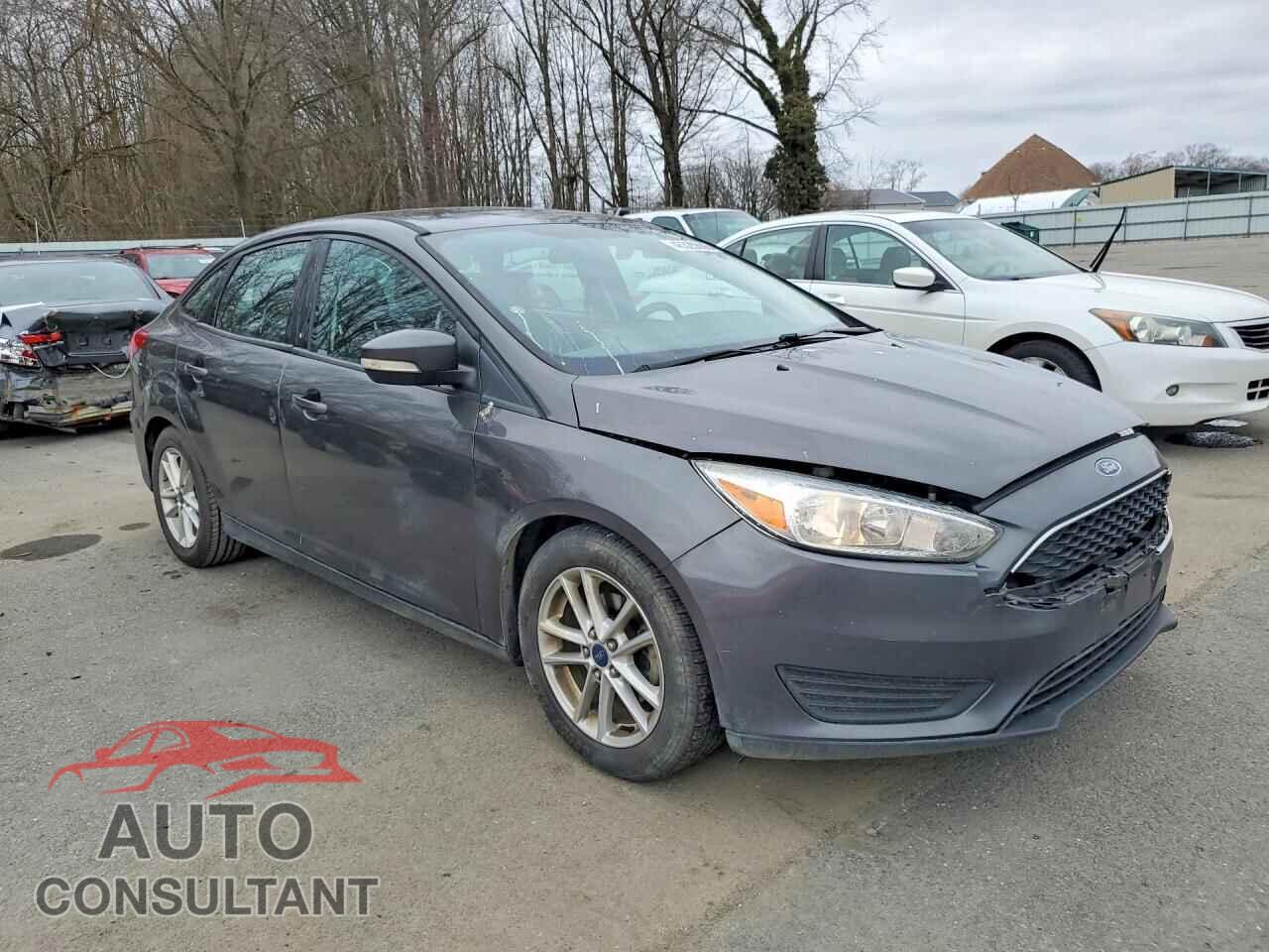 FORD FOCUS 2016 - 1FADP3F23GL306518