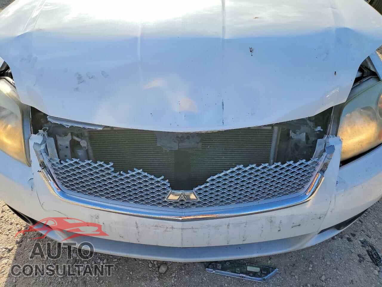 MITSUBISHI GALANT 2012 - 4A32B3FF7CE009699