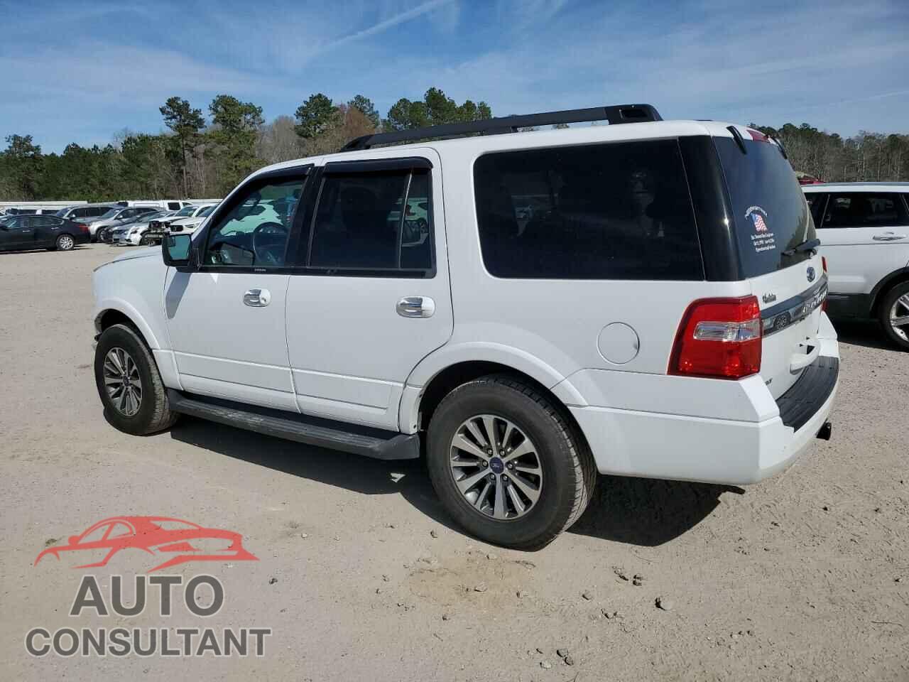 FORD EXPEDITION 2017 - 1FMJU1HT5HEA52618