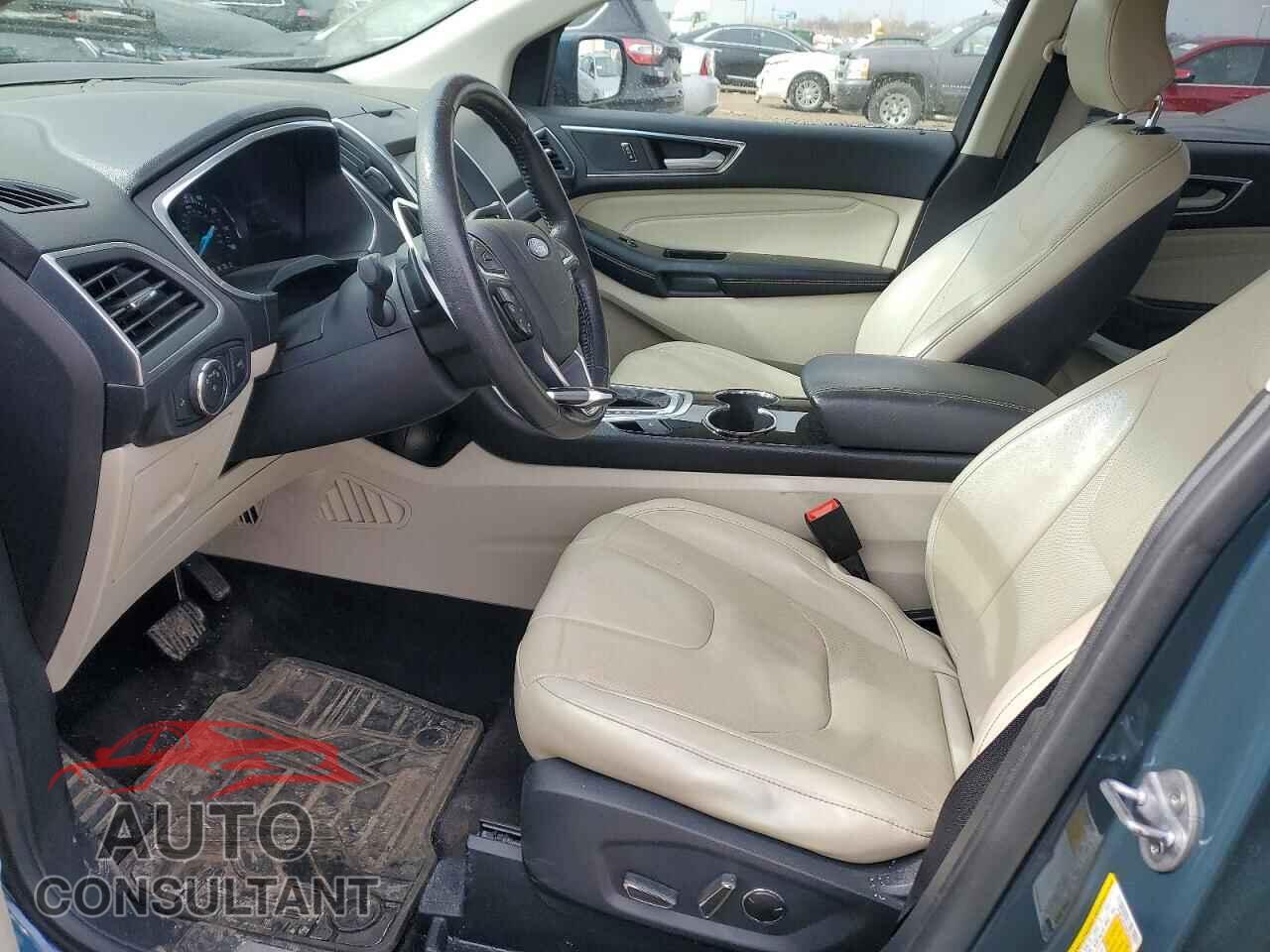 FORD EDGE 2016 - 2FMPK4K90GBC36373