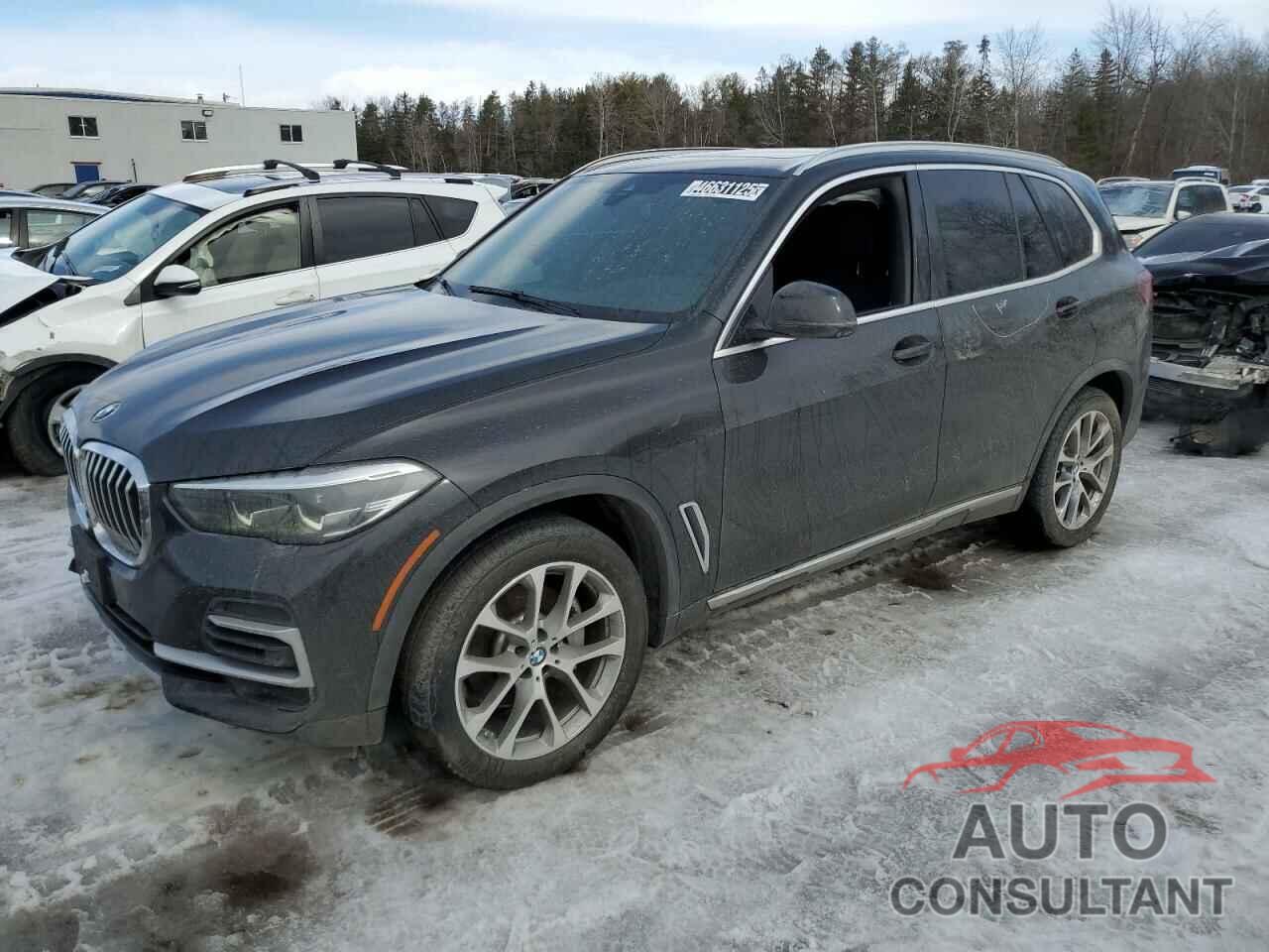 BMW X5 2023 - 5UXCR6C00P9R52924