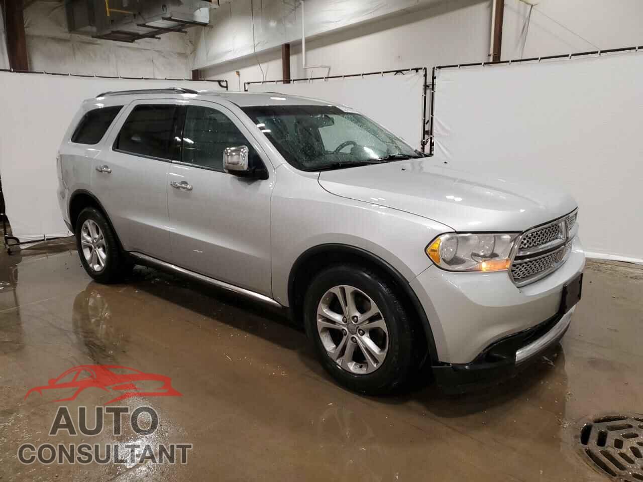 DODGE DURANGO 2012 - 1C4RDJDG6CC130456