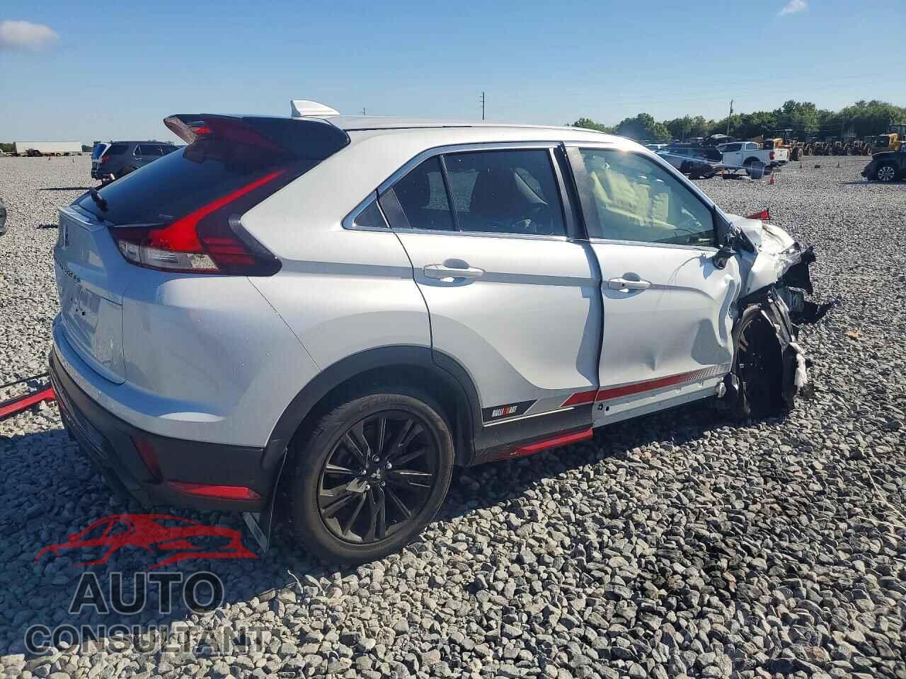 MITSUBISHI ECLIPSE 2024 - JA4ATVAA1RZ049713