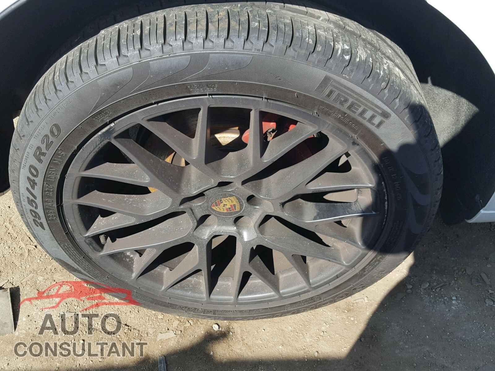 PORSCHE MACAN GTS 2017 - WP1AG2A57HLB51173
