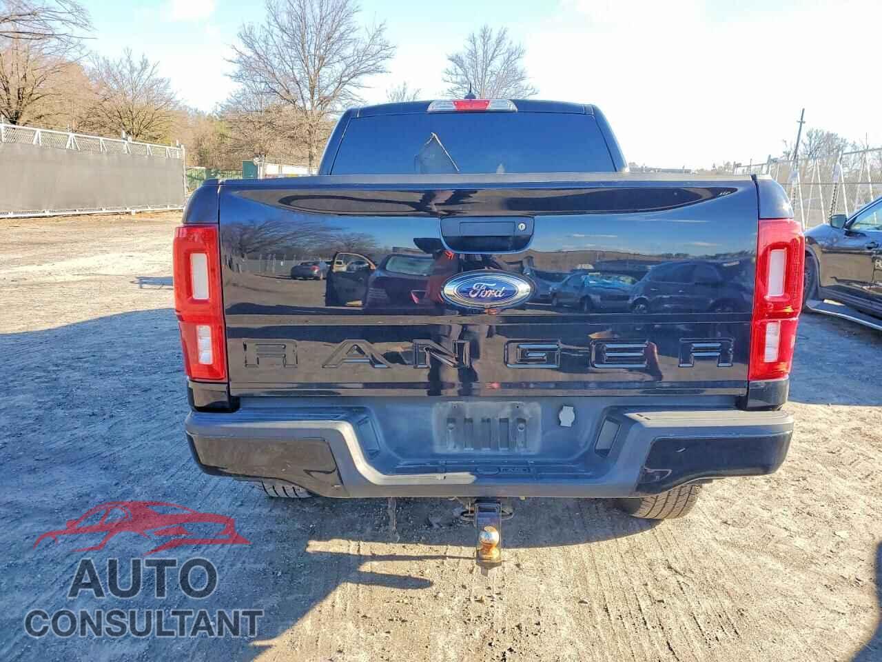FORD RANGER 2021 - 1FTER4FH5MLD29023