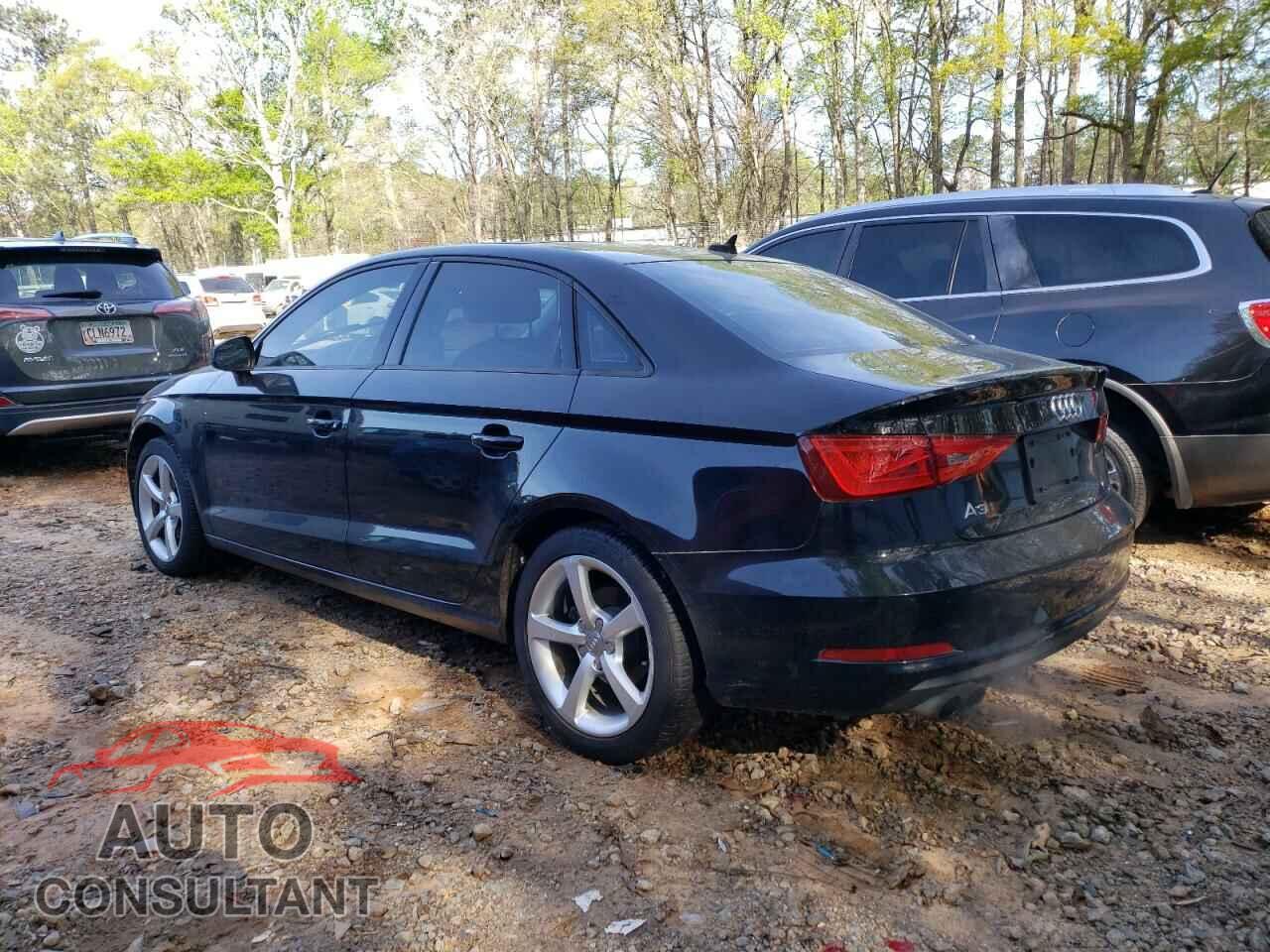 AUDI A3 2015 - WAUACGFF1F1011041