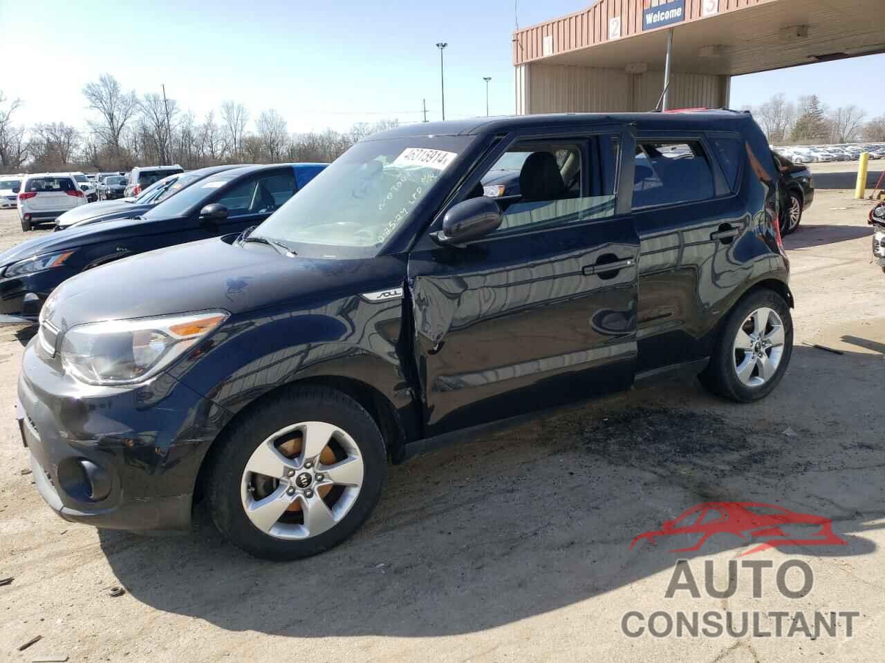 KIA SOUL 2018 - KNDJN2A25J7895298