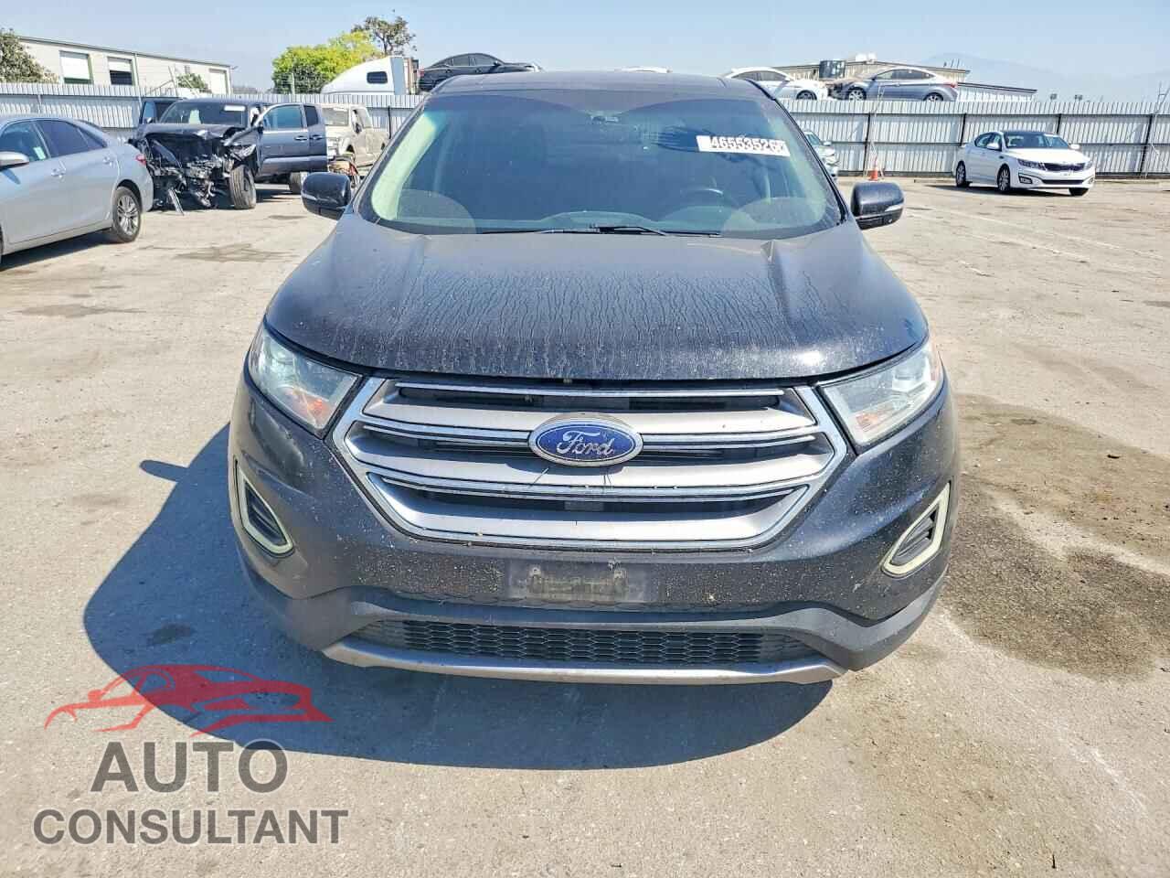FORD EDGE 2016 - 2FMPK3K80GBB04831