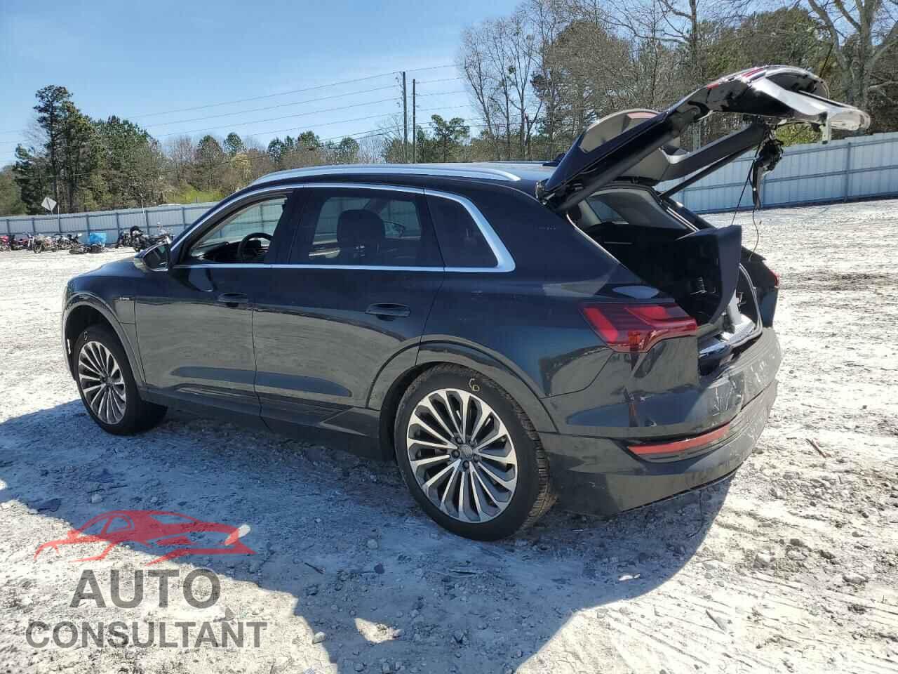 AUDI E-TRON 2019 - WA1VAAGE6KB021561