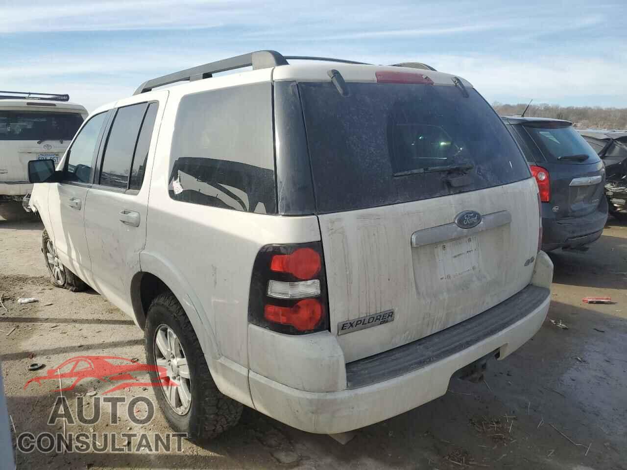 FORD EXPLORER 2010 - 1FMEU7DE3AUA43357