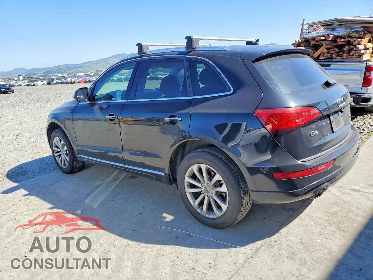 AUDI Q5 2015 - WA1CFAFPXFA060953