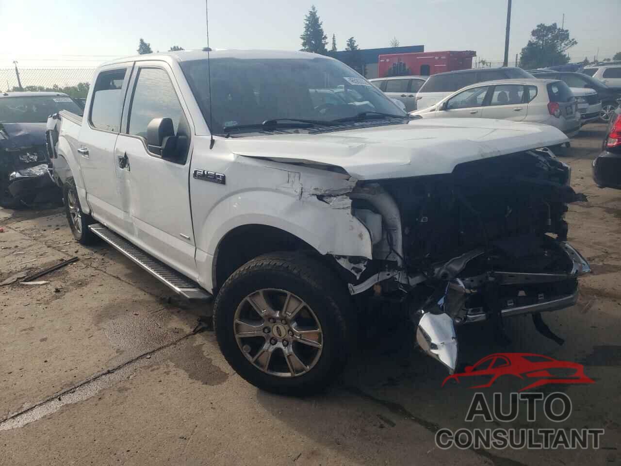 FORD F-150 2017 - 1FTEW1CP2HKC13101