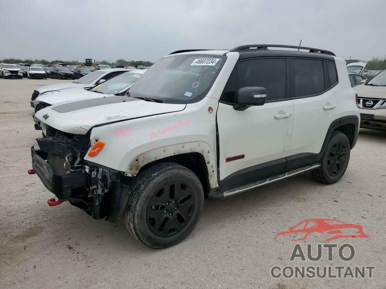 JEEP RENEGADE 2018 - ZACCJBCB7JPH76754