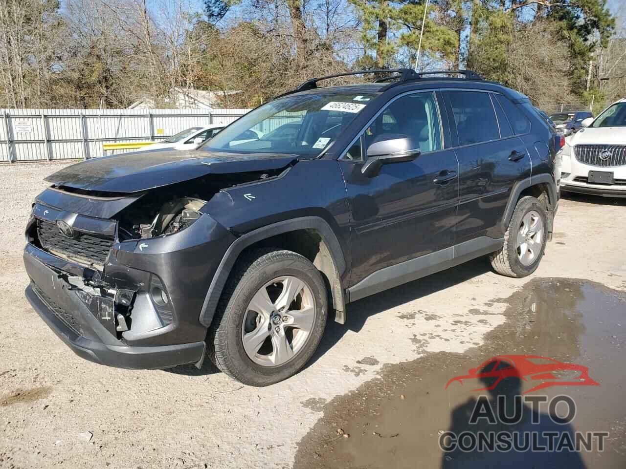 TOYOTA RAV4 2020 - 2T3W1RFV7LC042746